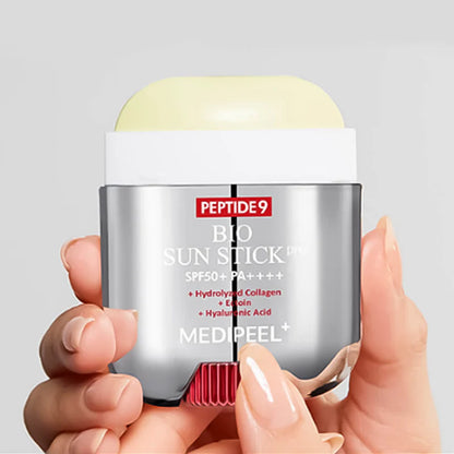 Peptide 9 - Protector Solar Coreano en Barra Pro SPF50+