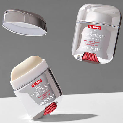 Peptide 9 - Protector Solar Coreano en Barra Pro SPF50+