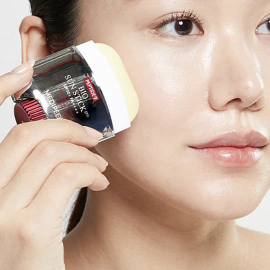 Peptide 9 - Protector Solar Coreano en Barra Pro SPF50+